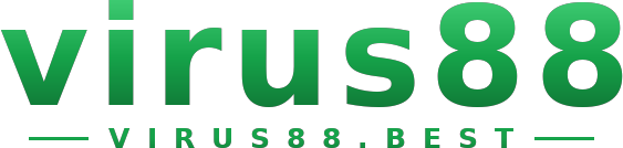 virus88 logo